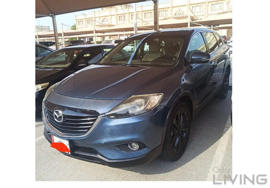 مازدا CX 9 2014 — QatarLiving